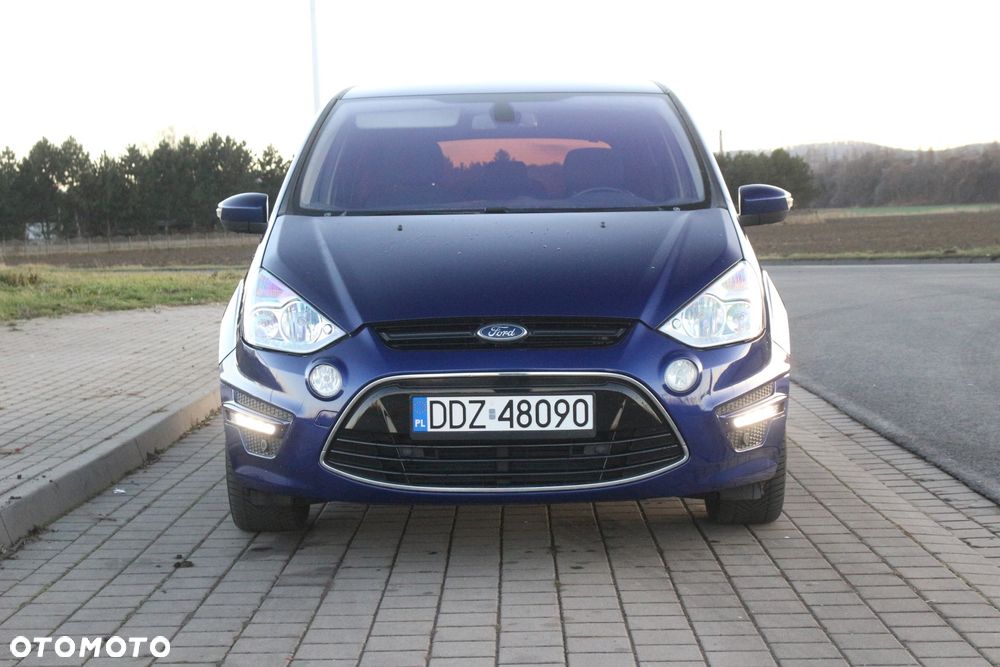 Ford S-Max 2.0 TDCi DPF Titanium - 4