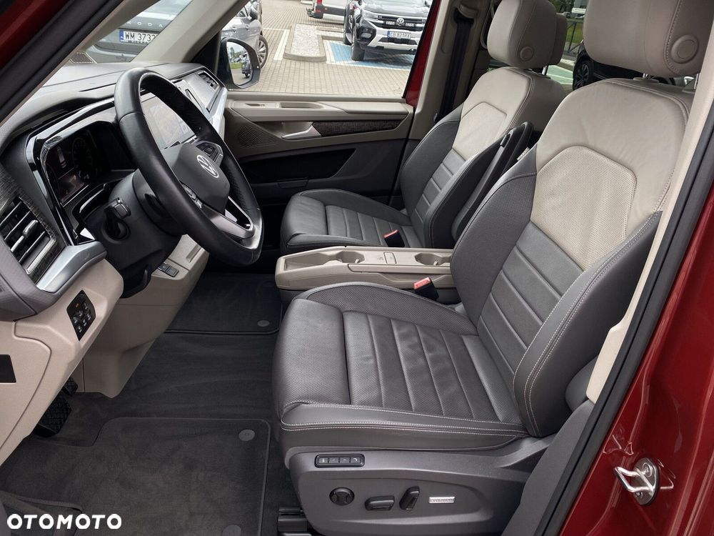 Volkswagen Multivan - 36