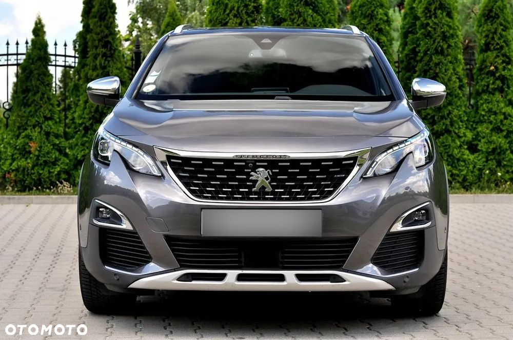 Peugeot 3008 2.0 BlueHDi GT S&S EAT6 - 5