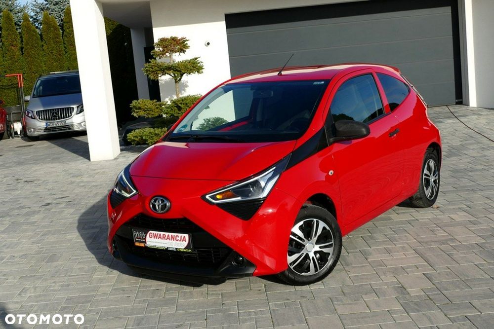 Toyota Aygo X 1.0 VVT-i X-play - 8