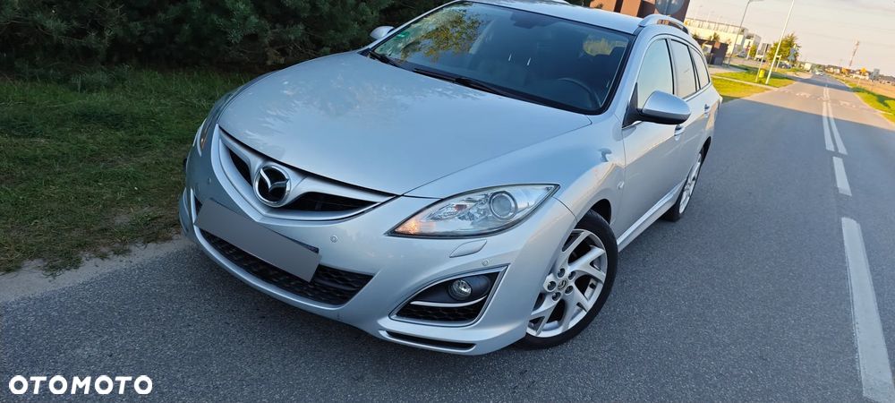 Mazda 6 2.2 D Skymotion I-ELoop - 12