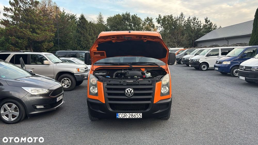 Volkswagen Crafter - 23