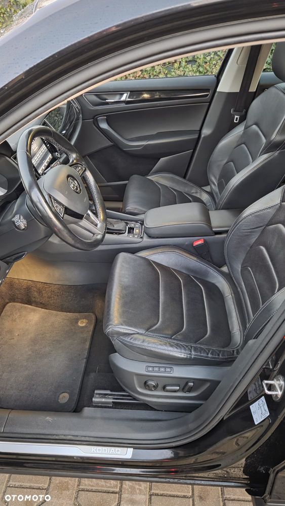 Skoda Kodiaq 2.0 TSI 4x4 DSG Style - 13