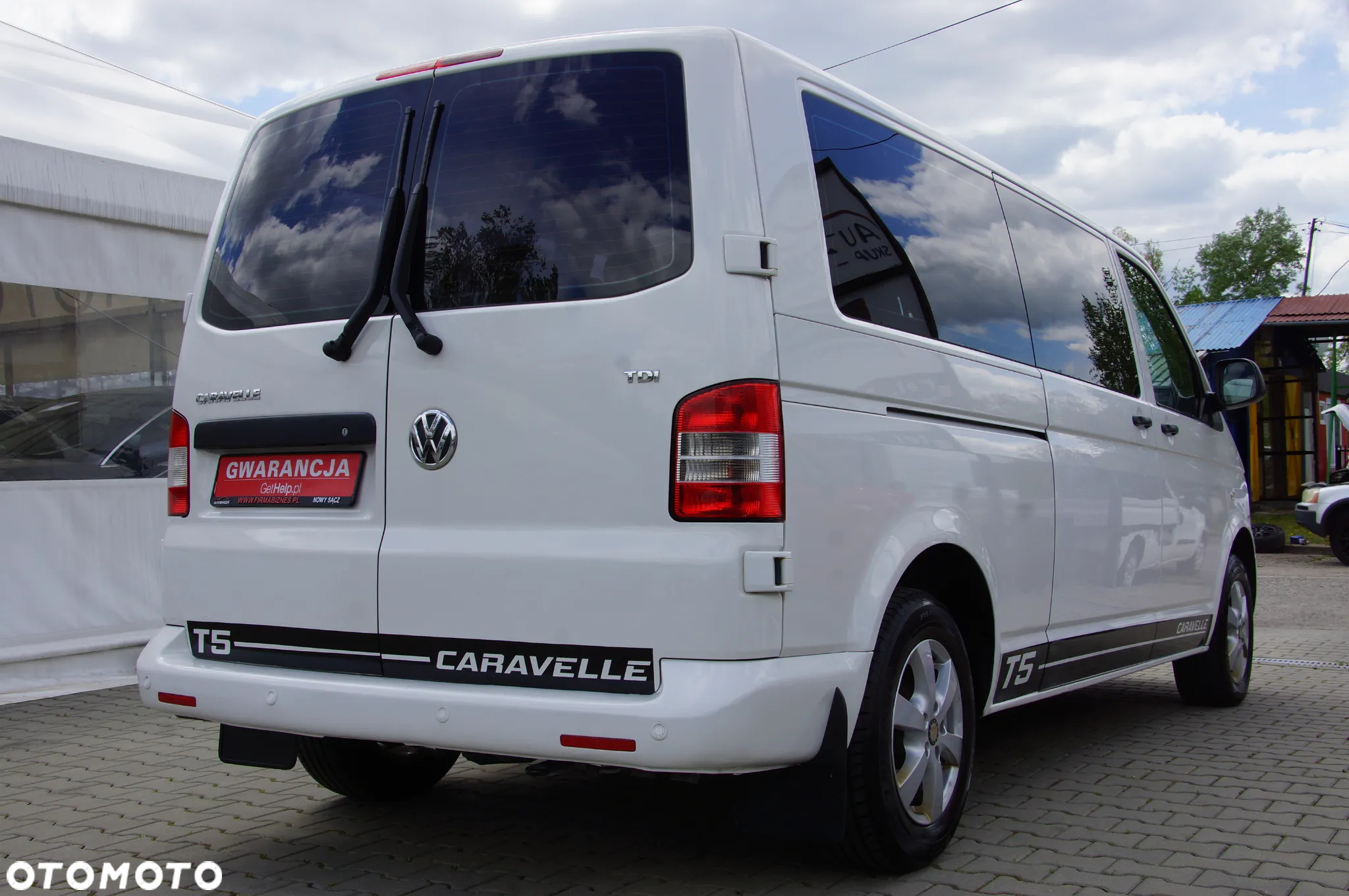 Volkswagen Caravelle TDI L2 Comfortline - 9