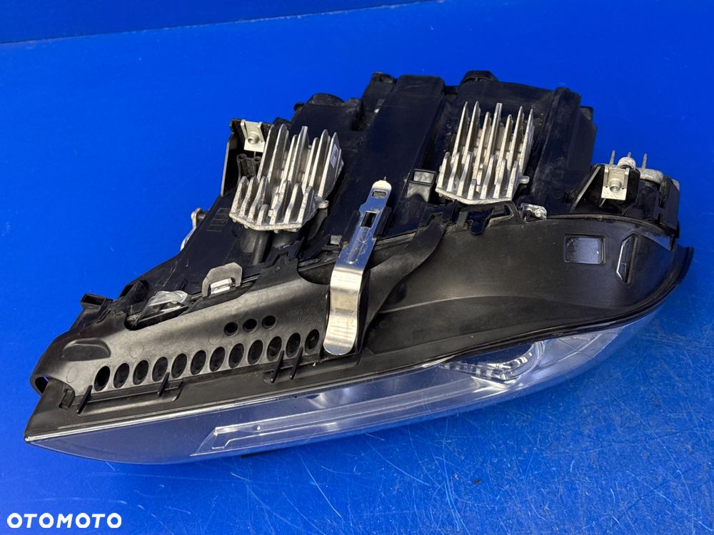 PRAWY BI XENON DYNAMIC BMW F01 F02 KOMPLETNA BDB EUROPA - 11