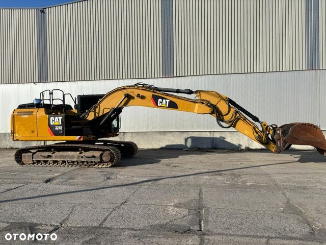 Caterpillar 324E LN - 4