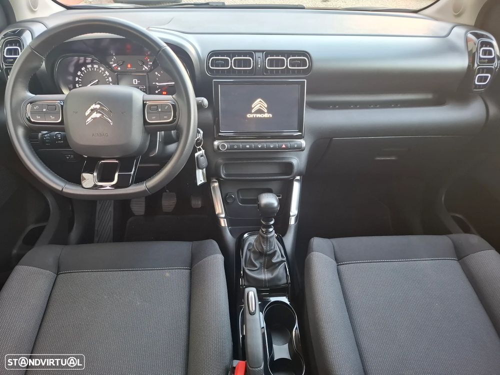 Citroën C3 Aircross 1.2 PureTech Feel - 7
