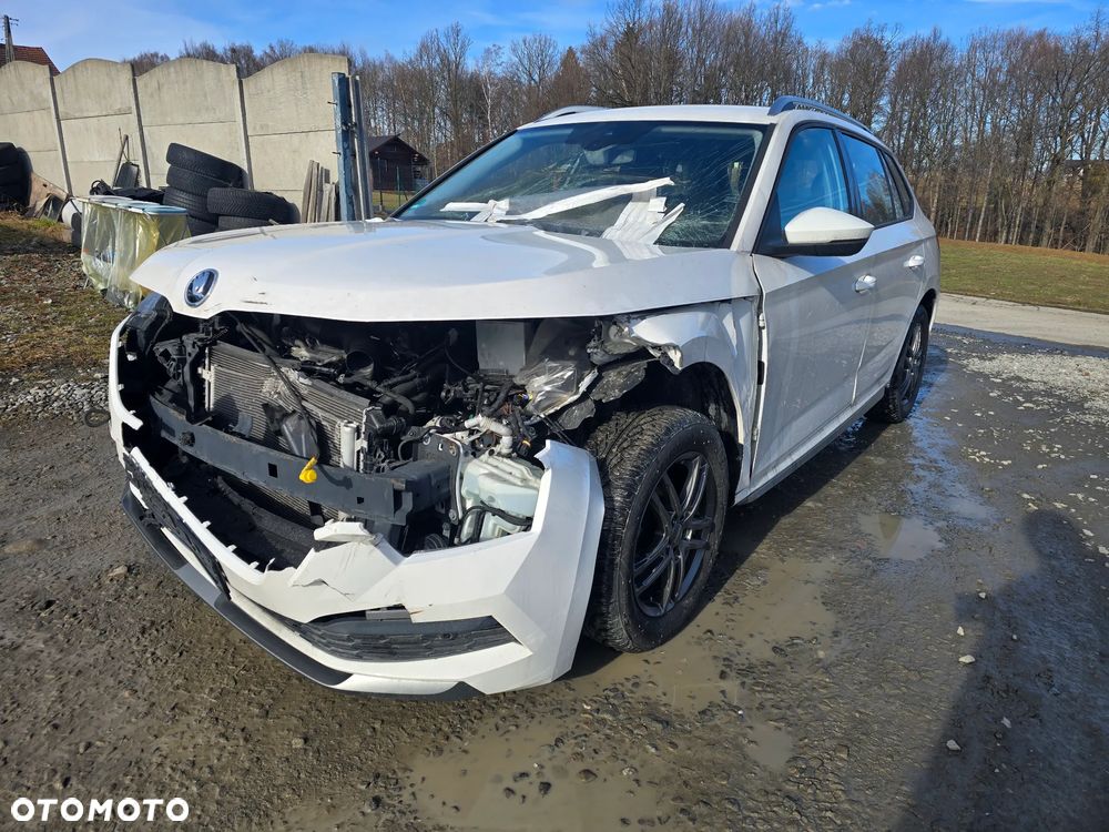 Skoda Kamiq 1.0 TSI Drive - 4