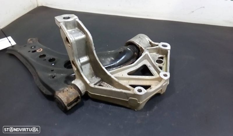Braço Suspensão Frente Dto Volkswagen Polo (9N_) - 2