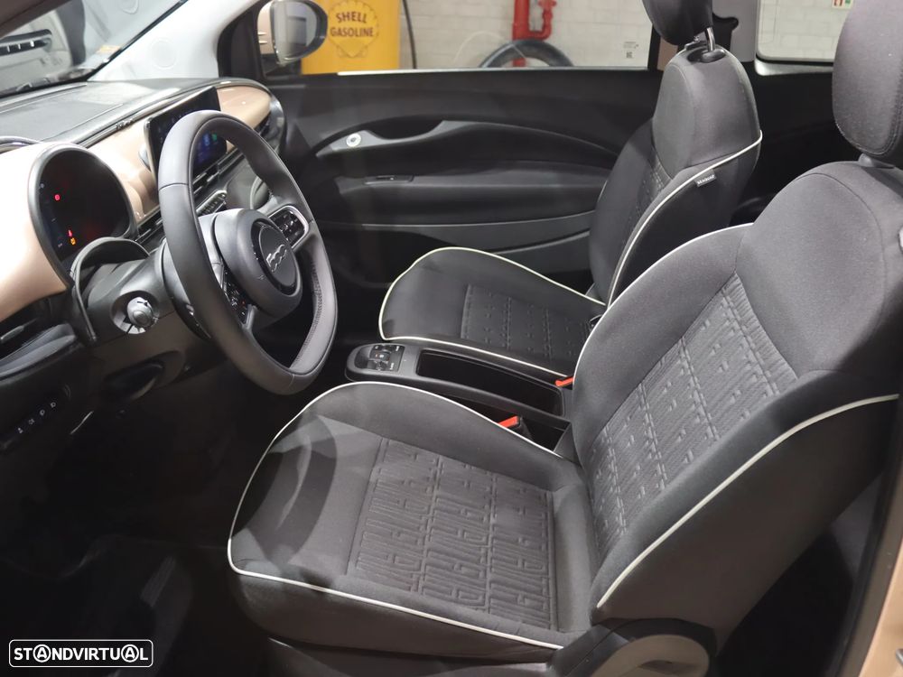 Fiat 500e C Icon - 12