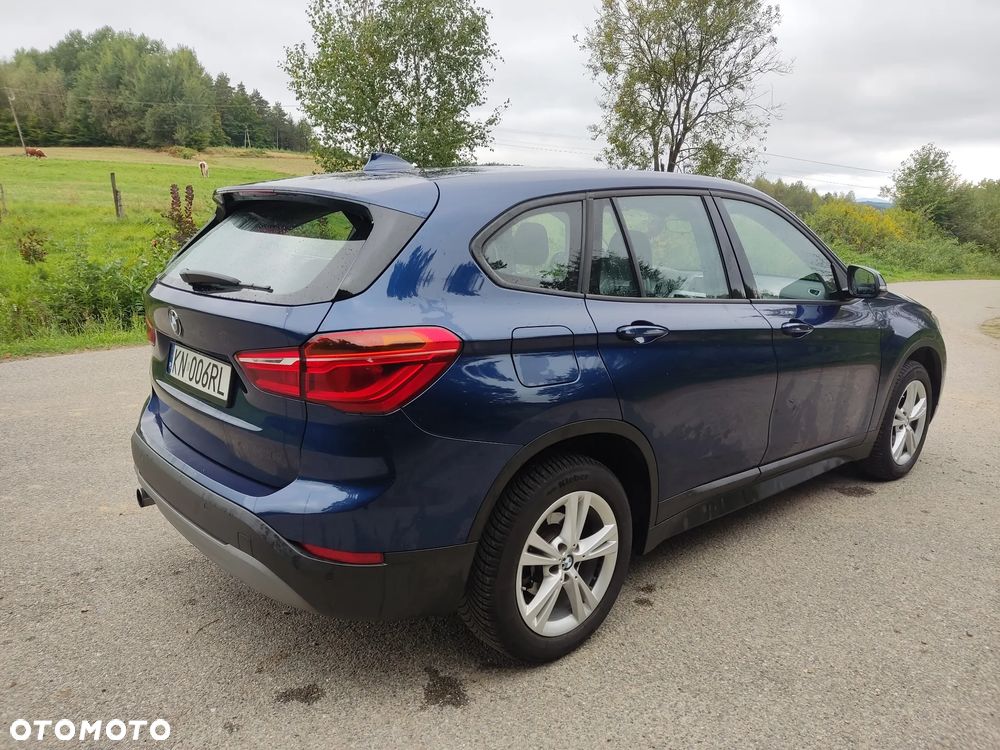 BMW X1 sDrive16d Advantage - 23