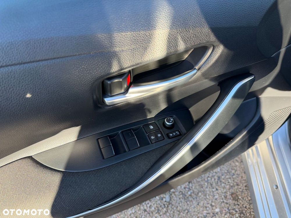 Toyota Corolla 2024