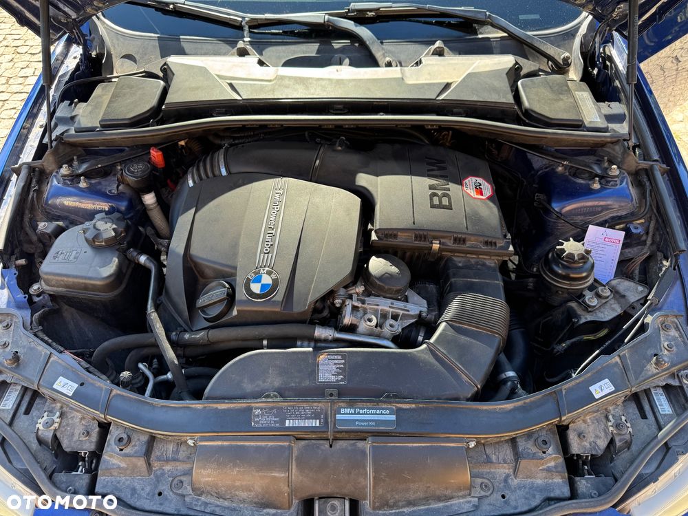 BMW Seria 3 - 5