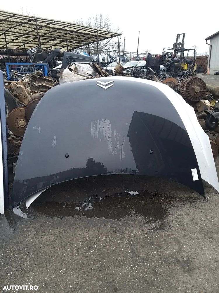 Fata Completa pentru Citroen C3 Pluriel din 2003 volan pe stanga - 2