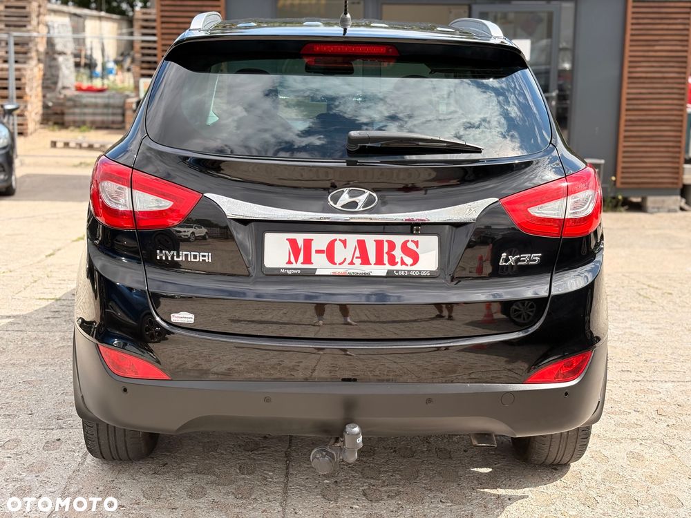 Hyundai ix35 2.0 4WD Style - 7