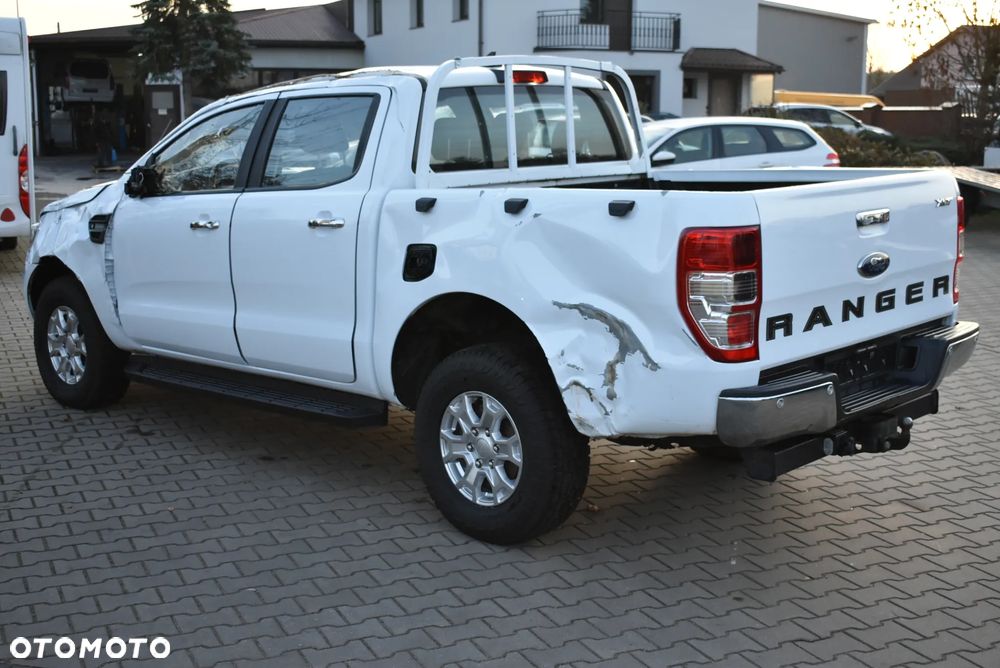 Ford Ranger 2,0 l EcoBlue Autm XLT - 10
