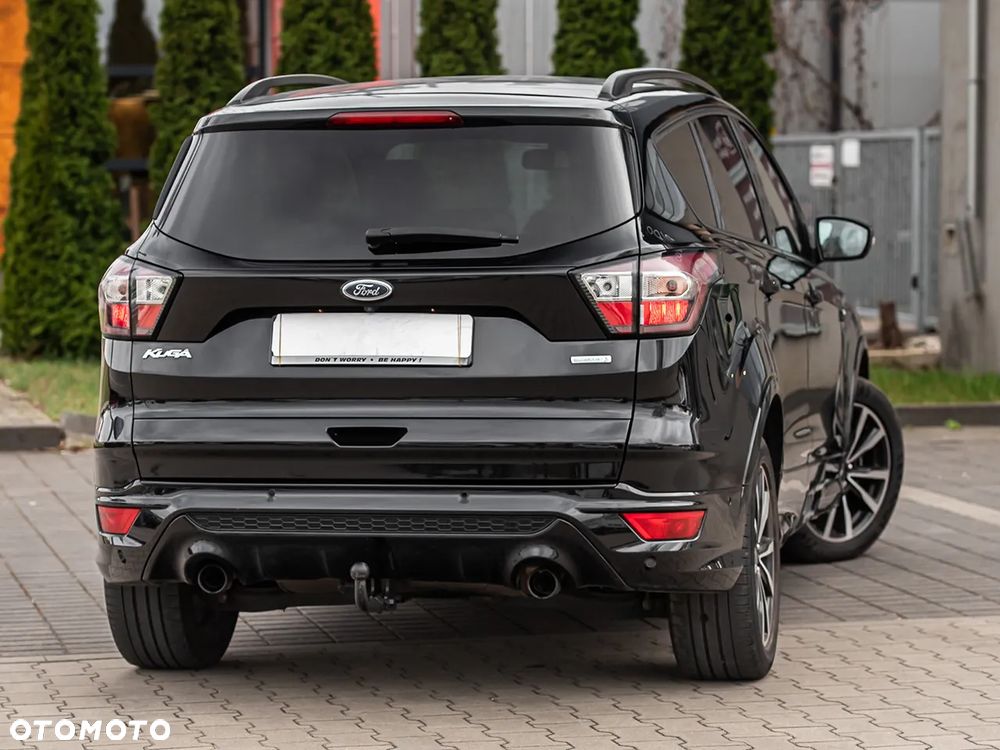 Ford Kuga 1.5 EcoBoost FWD ST-Line ASS - 12
