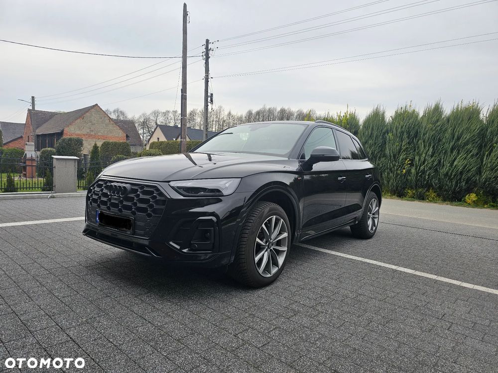 Audi Q5 45 TFSI quattro S tronic S line - 3