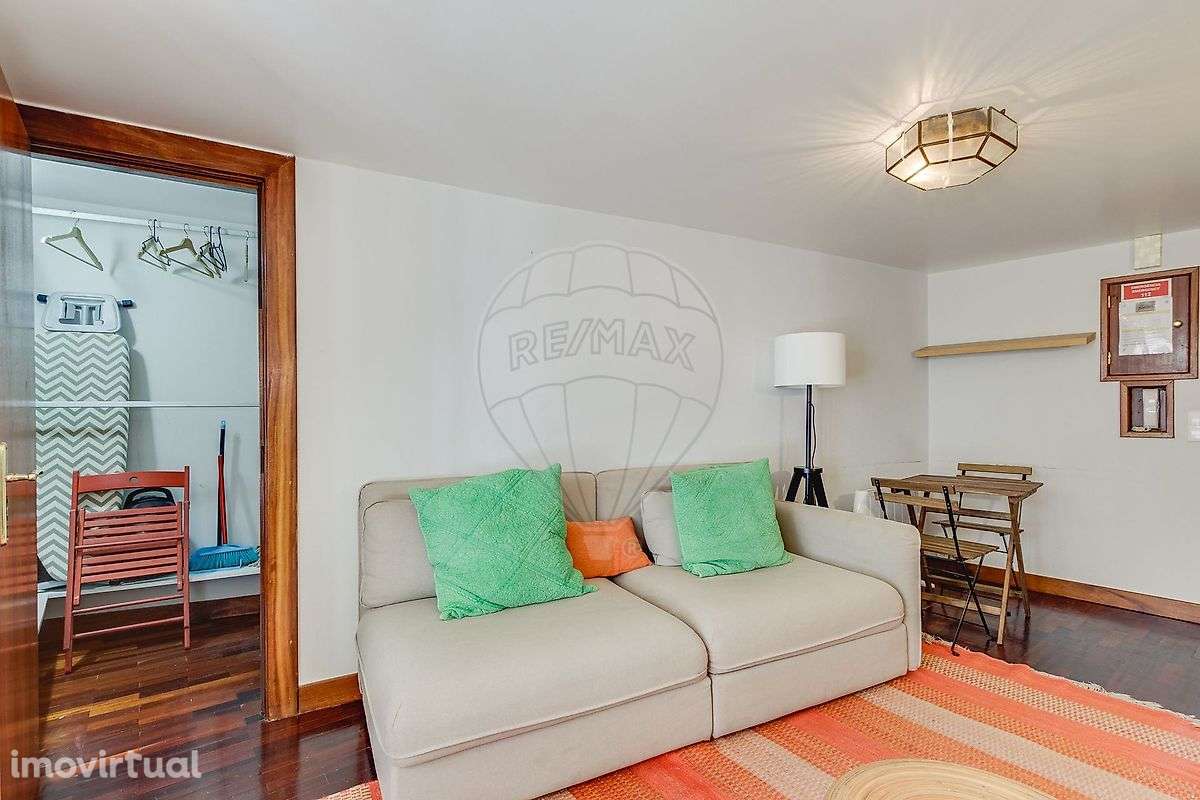 Apartamento T1 para venda - Grande imagem: 3/12