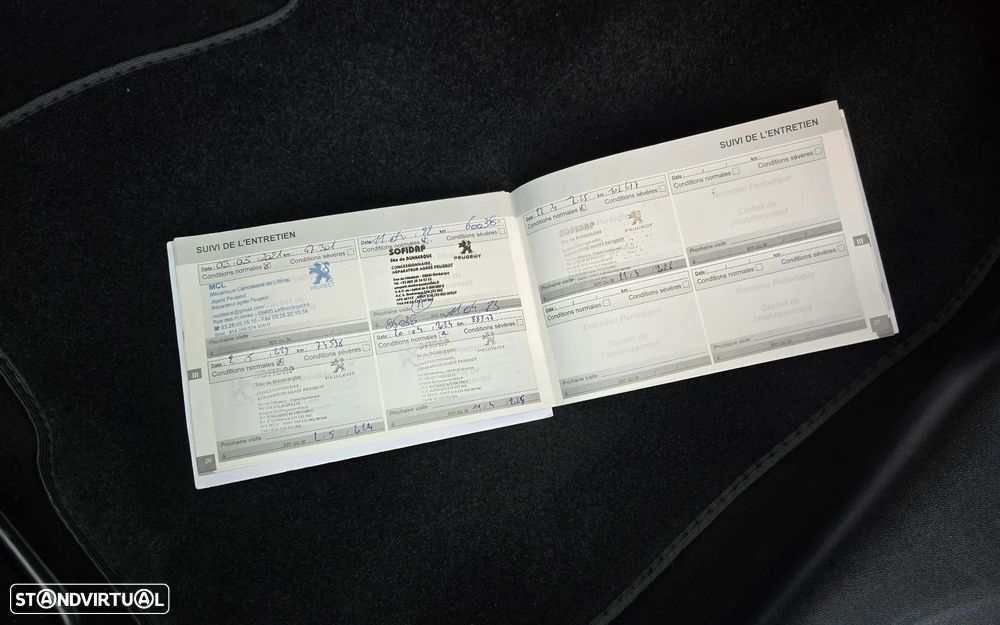 Peugeot 2008 PureTech 110 Stop&Start Allure - 20