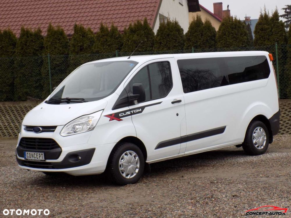 Ford Transit Custom - 9