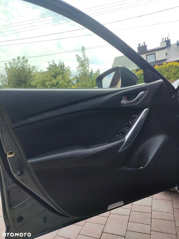 Mazda 6 SKYACTIV-G 165 Exclusive-Line - 14