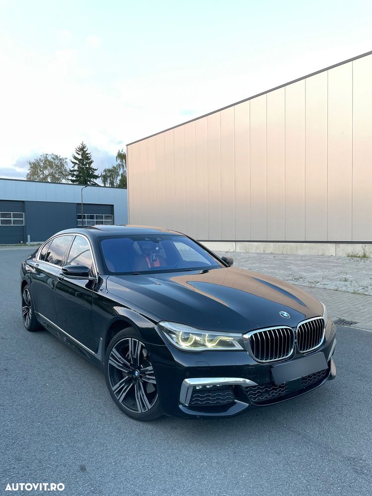 BMW Seria 7 730Ld xDrive - 11