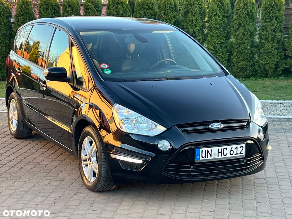 Ford S-Max 2.0 TDCi DPF Champions Edition - 1