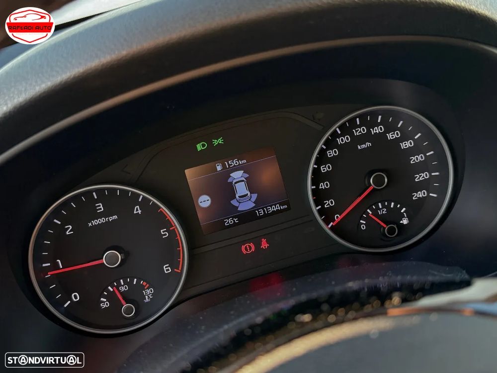 Kia Sportage 1.6 CRDI ISG TX - 22