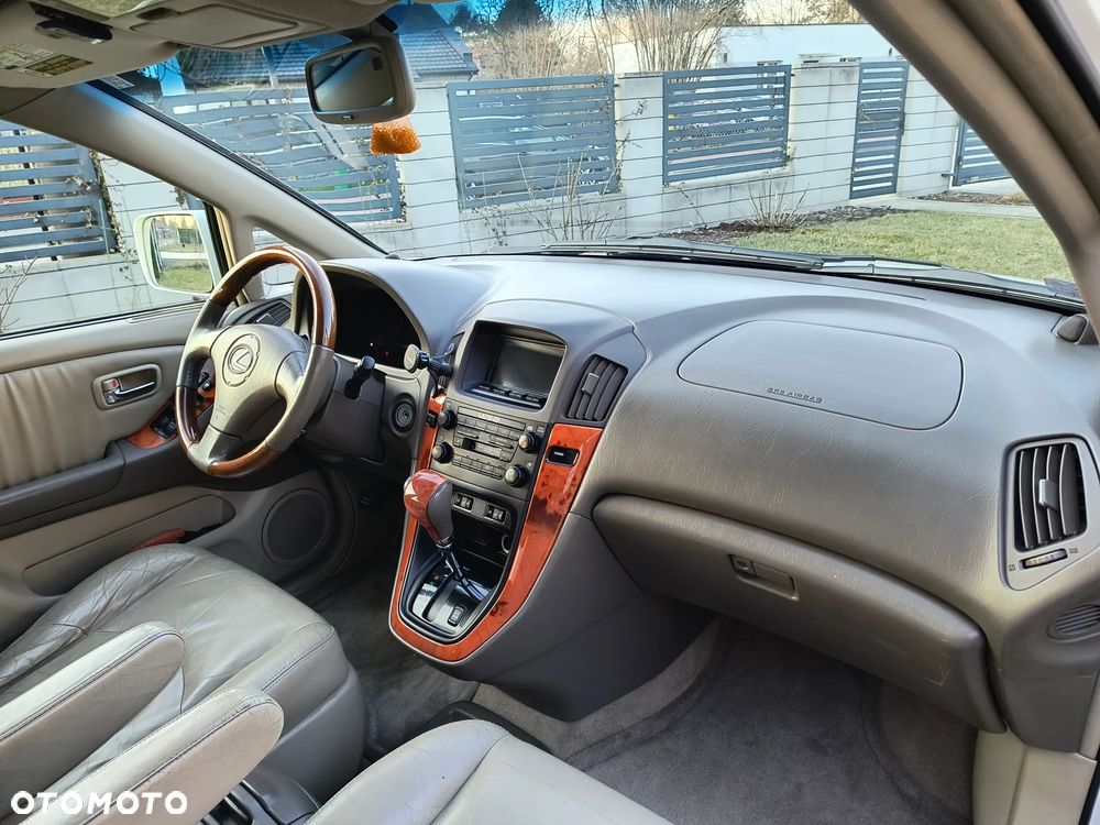 Lexus RX Prestige - 18