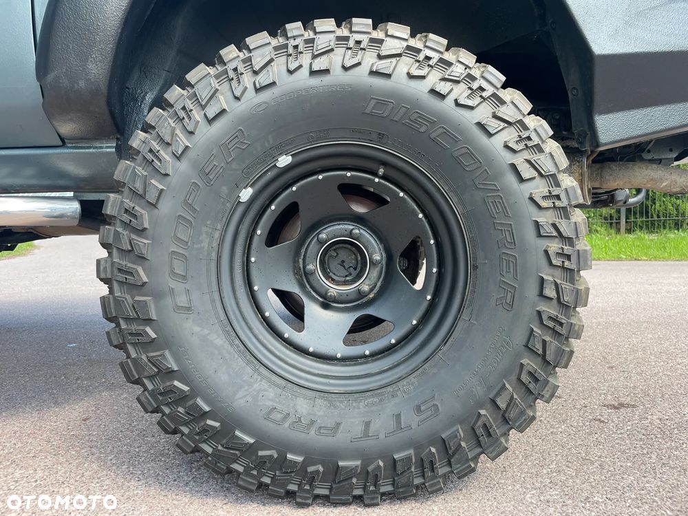 Nissan Patrol - 13