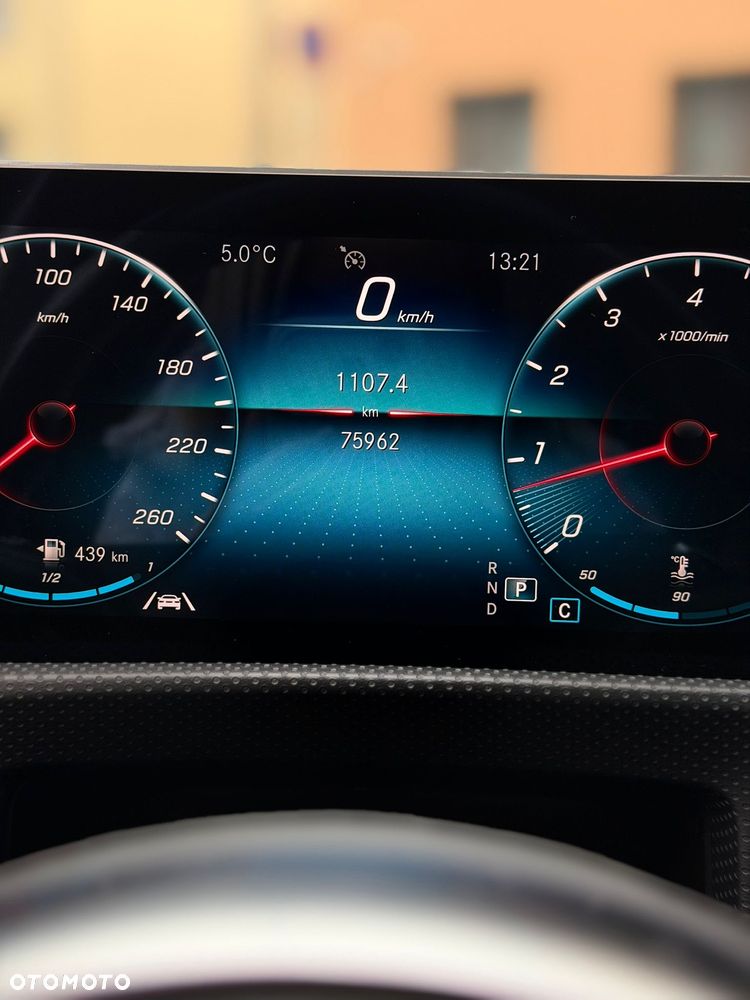 Mercedes-Benz Klasa A 250 4-Matic AMG Line 7G-DCT - 10