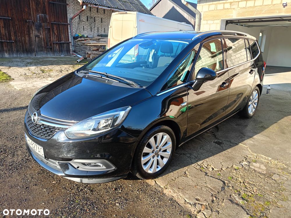 Opel Zafira 1.4 T Cosmo - 3