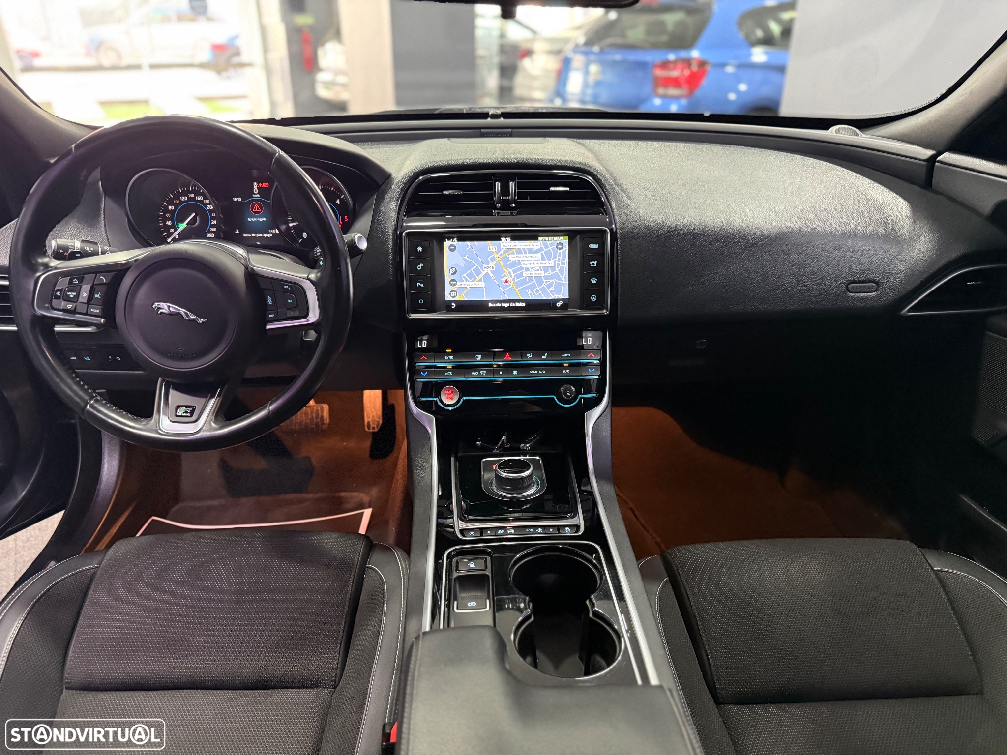 Jaguar XE 2.0 D R-Sport Aut. - 7