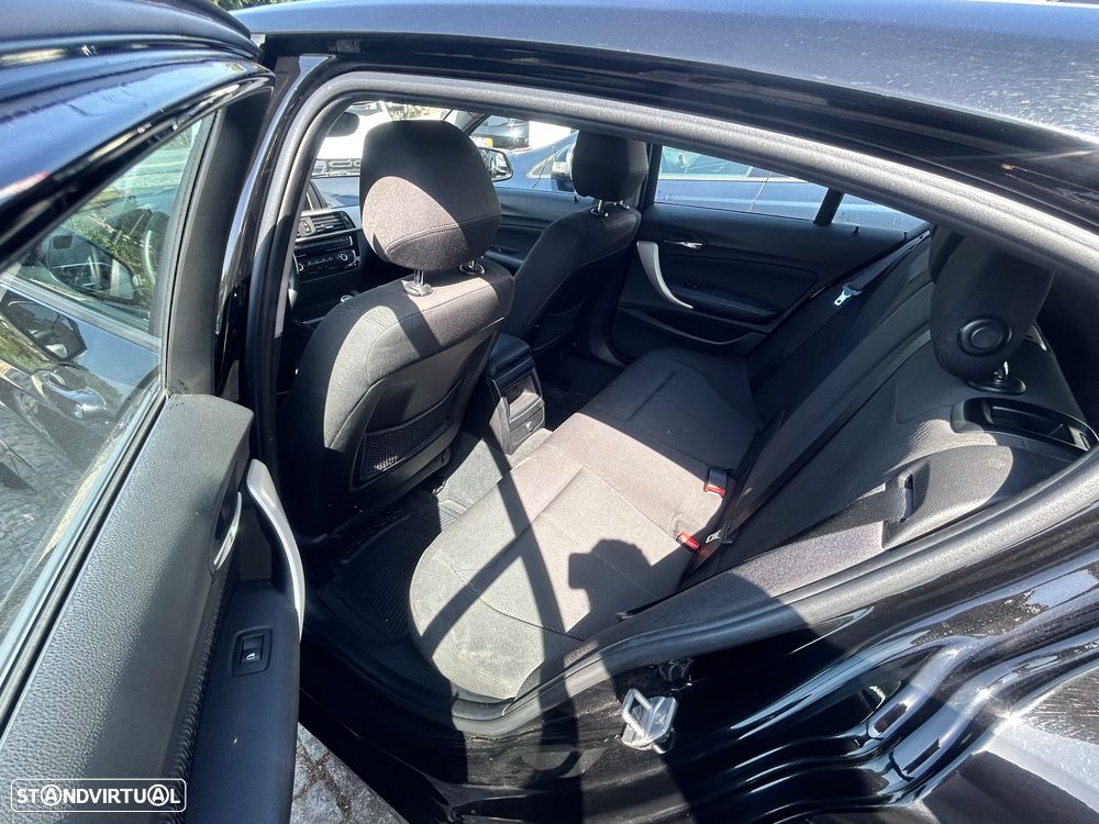 BMW 118 d - 8