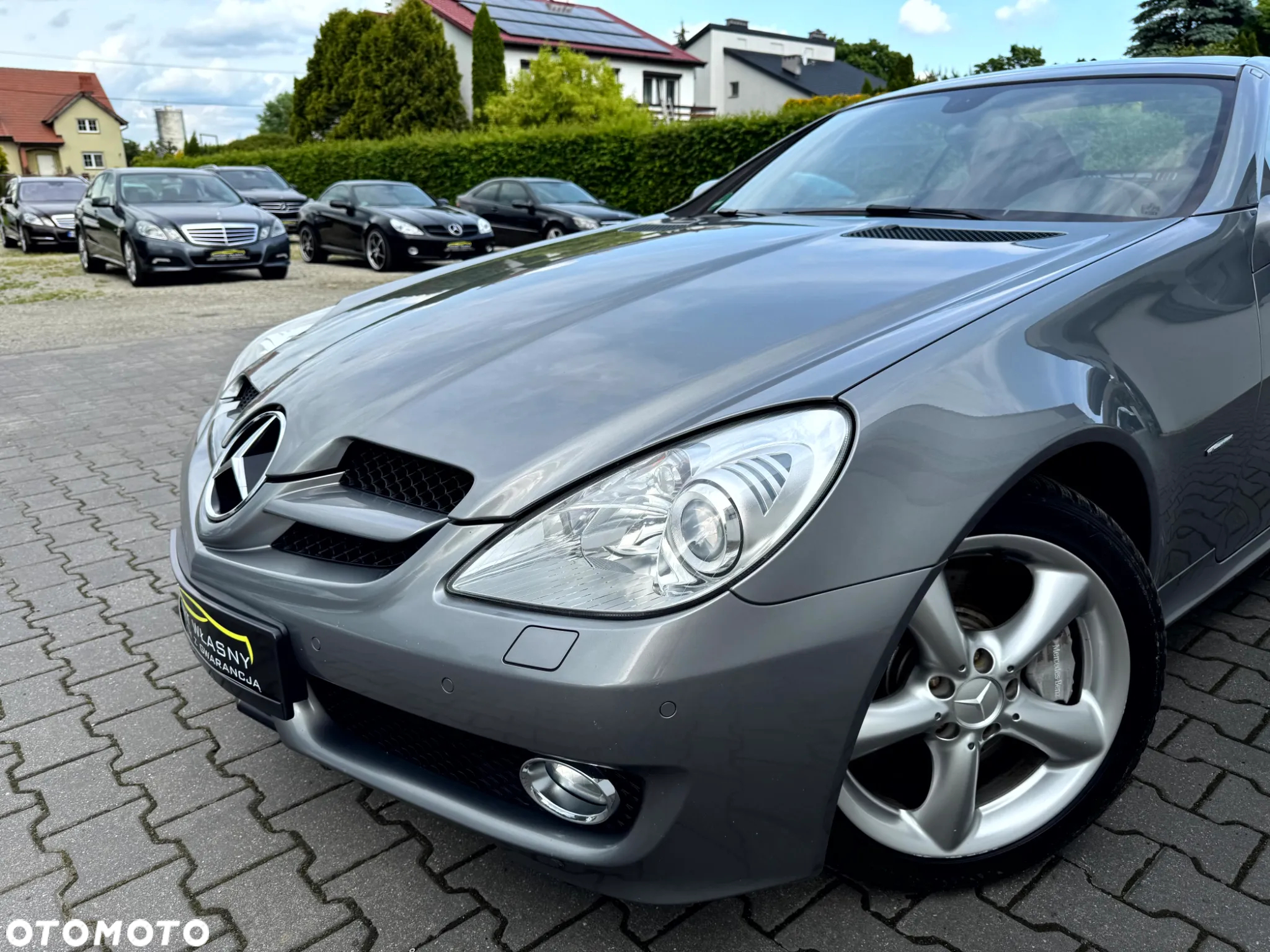 Mercedes-Benz SLK 350 7G-TRONIC Grand Edition - 33