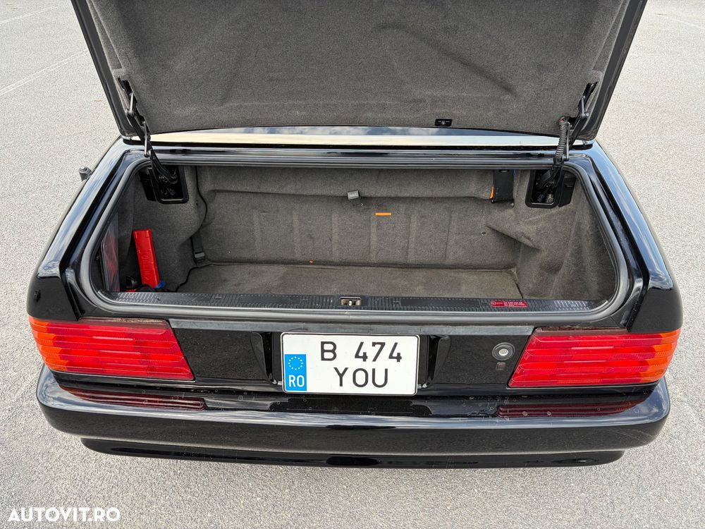 Mercedes-Benz SL - 8