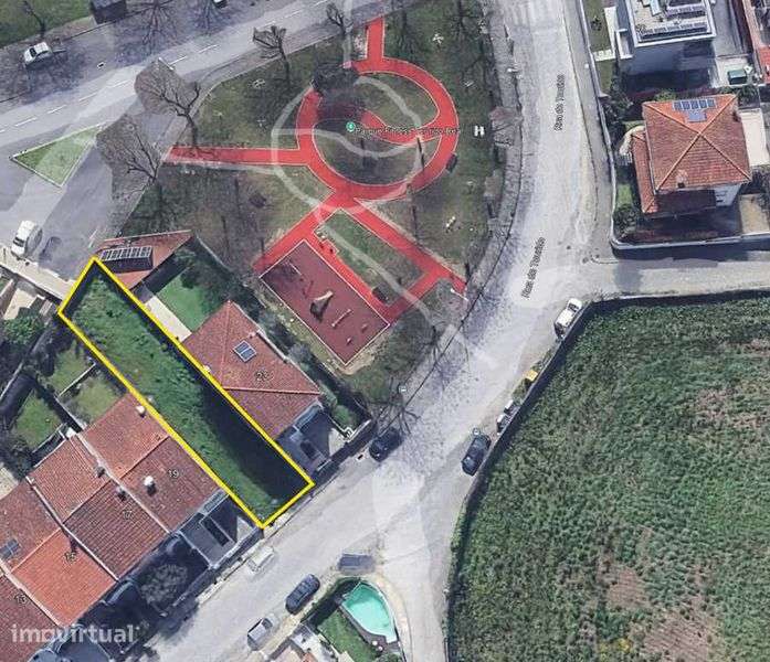 Terreno para Moradia em Real, Braga – Excelente Localização - Grande imagem: 4/7