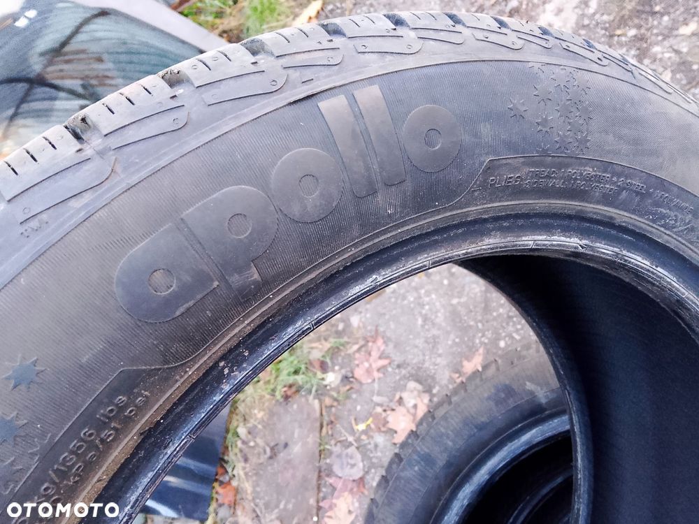 4x opona apollo alnac 4g allseason 195/55r16 - 4