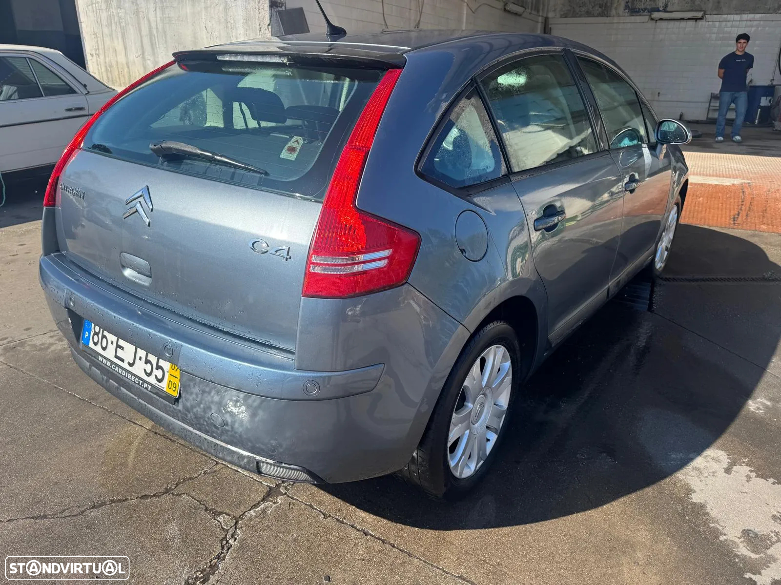 Citroën C4 - 6