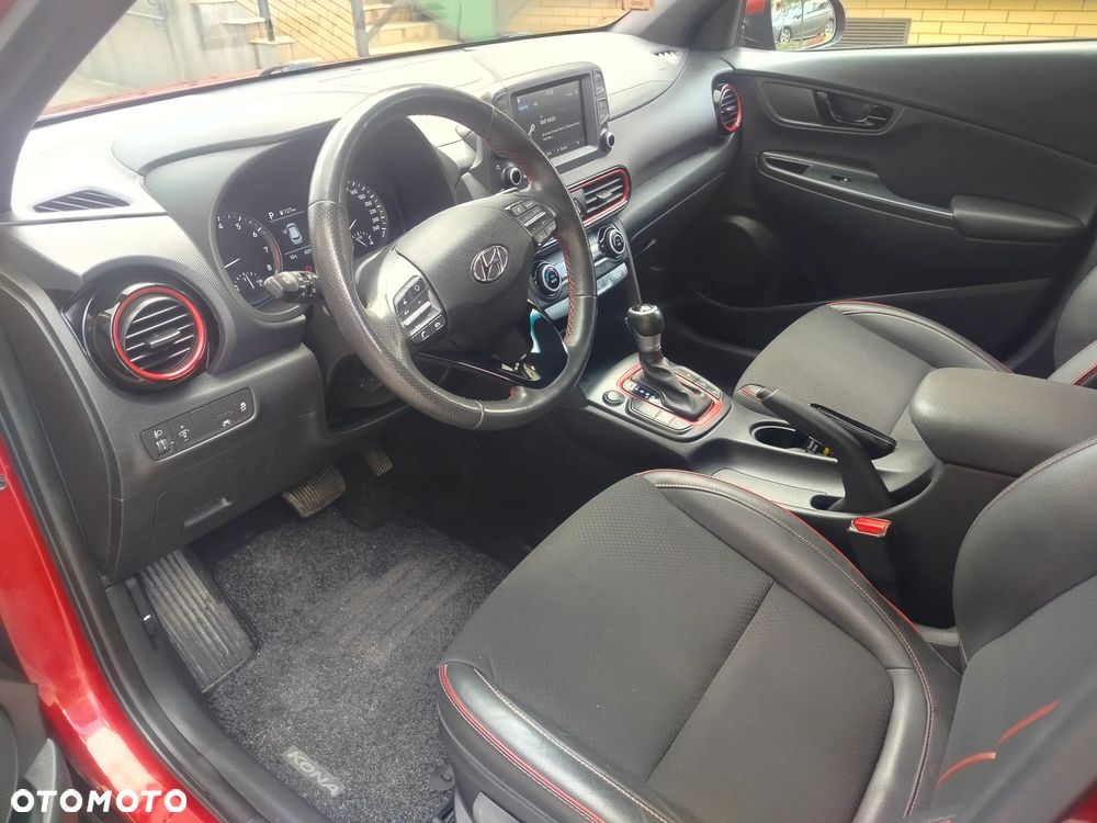 Hyundai Kona 1.6 T-GDI DCT 4WD Style - 9