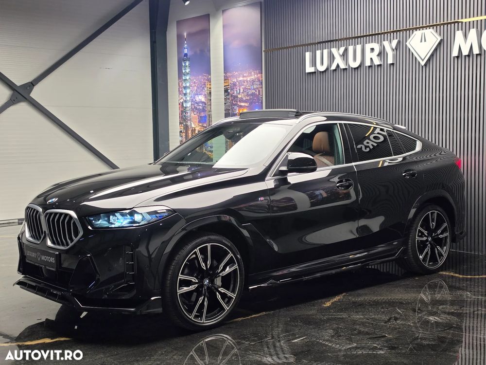 BMW X6 xDrive40i M Sport - 2