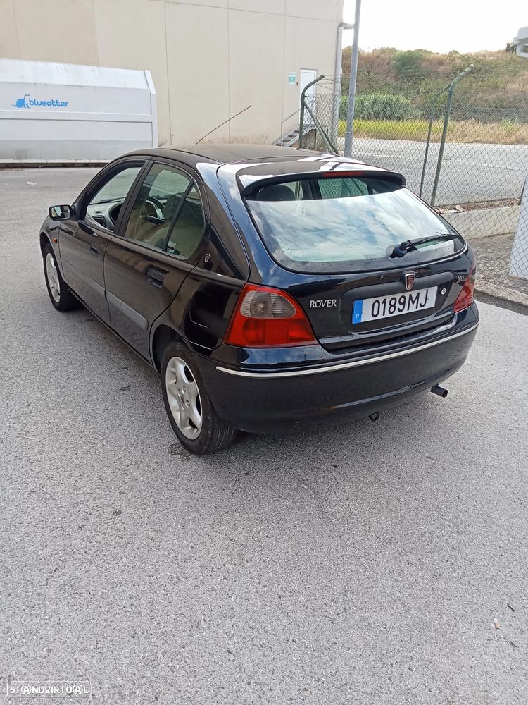 Rover 200 214 Si AC - 4