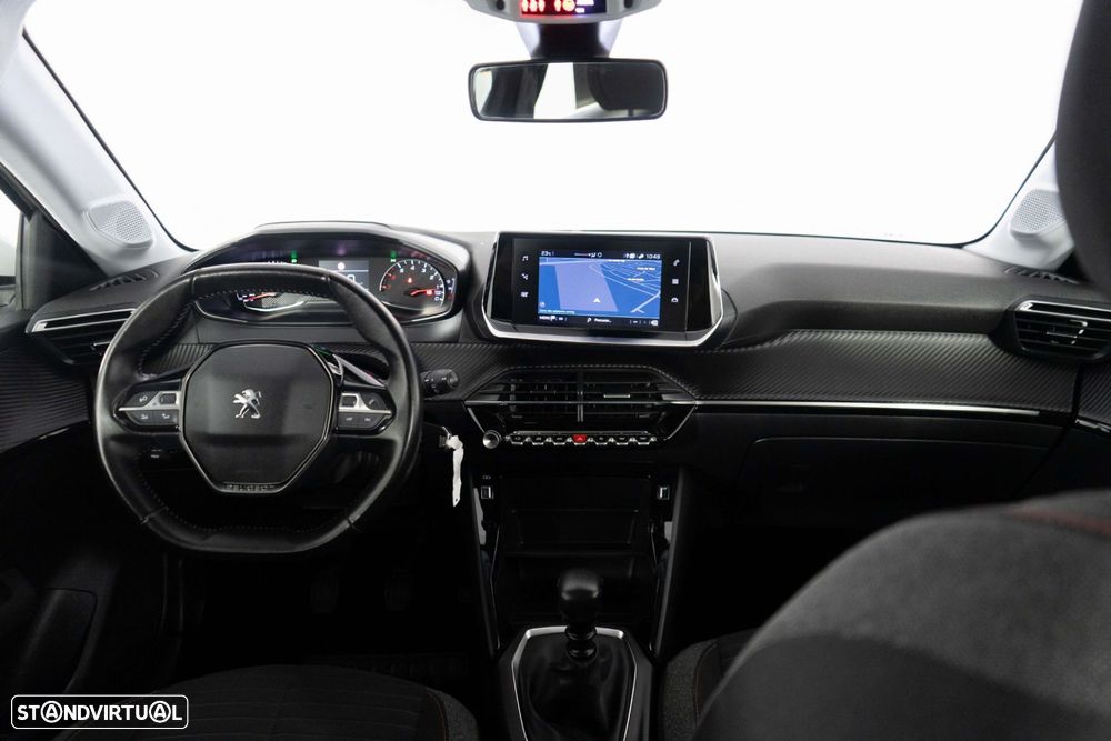 Peugeot 208 1.5 BlueHDi Active Pack - 19