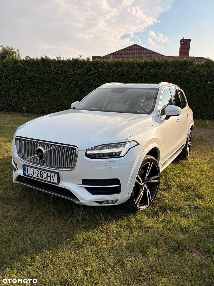Volvo XC 90 D5 SCR AWD Inscription 7os - 2