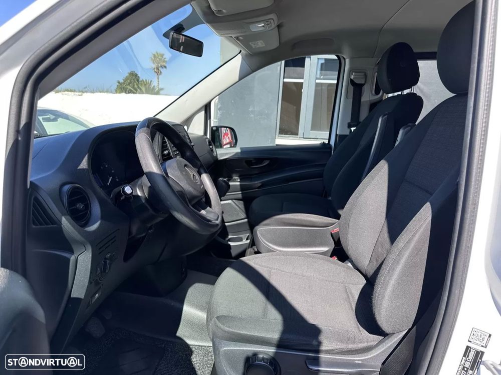 Mercedes-Benz Vito Tourer (BlueTEC) Extra-Longa SELECT - 24