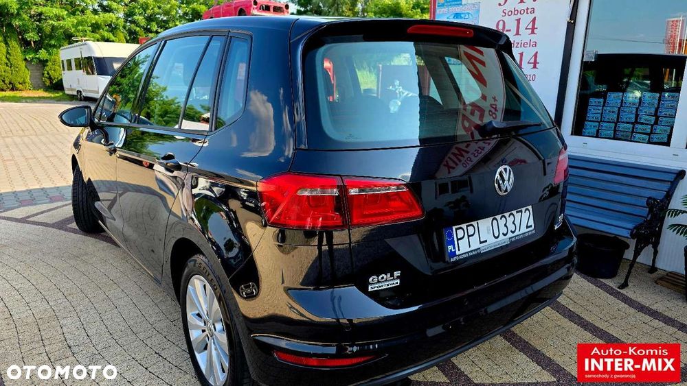 Volkswagen Golf Sportsvan - 15