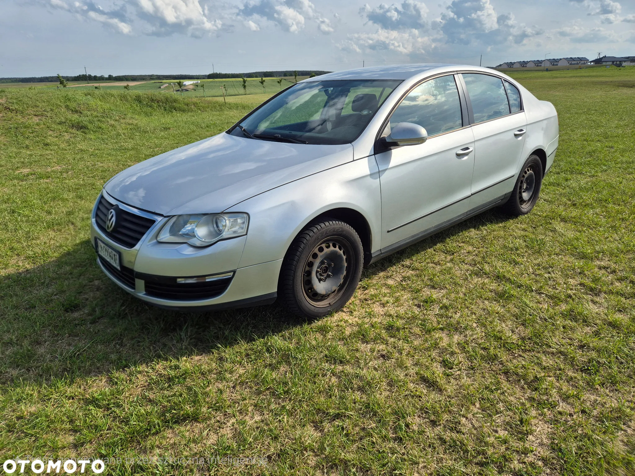 Volkswagen Passat - 2
