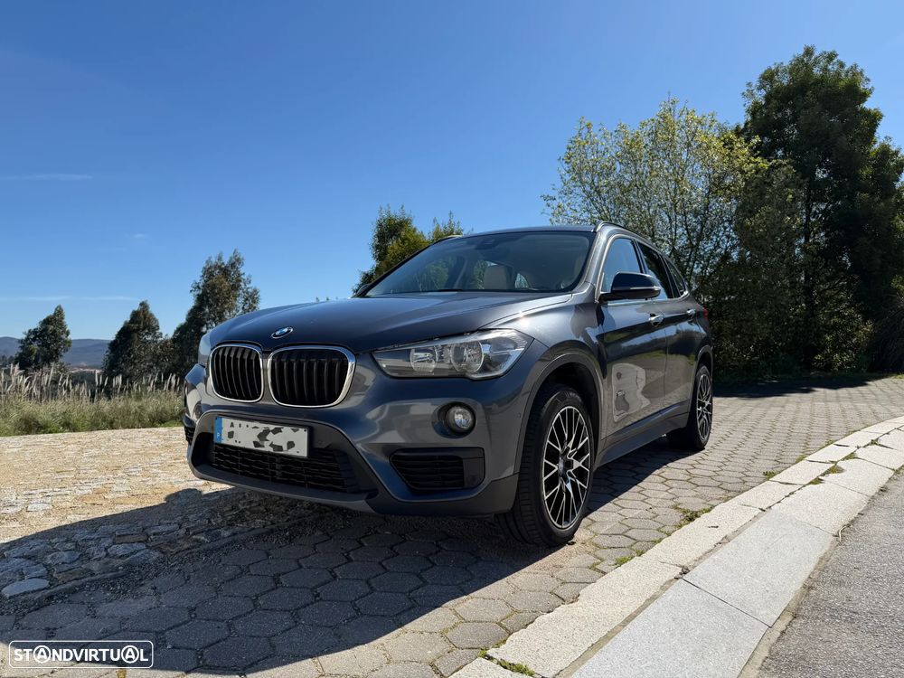 BMW X1 16 d sDrive Line Sport - 1