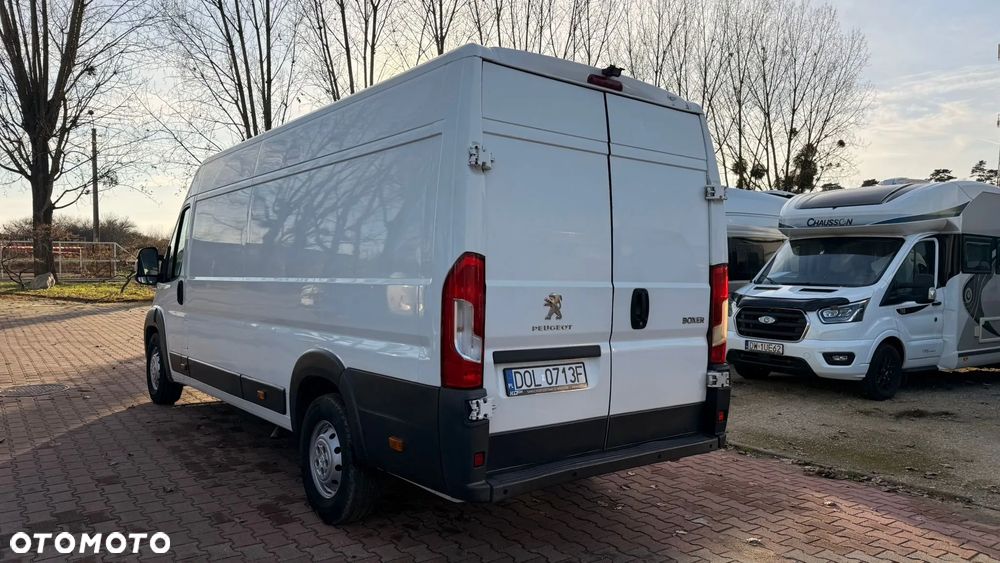 Peugeot Boxer - 4